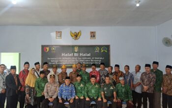 Koramil Pakisaji Gelar Silaturahmi