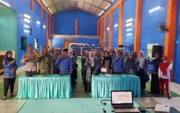 Pendampingan Sosialisasi ILP oleh Serda Agus Eko dan Bhabinkamtibmas di Desa Talangsuko