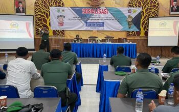 TNI AD Bersinergi dengan Bea Cukai Basmi Rokok Ilegal di Kabupaten Malang