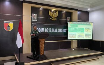 Rakor PAT dan Percepatan Program Pompanisasi serta Pompa Brigade Kodim
