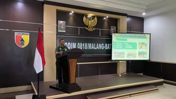 Rakor PAT dan Percepatan Program Pompanisasi serta Pompa Brigade Kodim