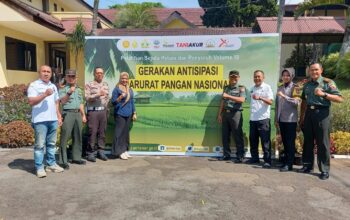 Sinergi TNI AD dan BPPSDMP RI: Memperkuat Petani Malang Hadapi Tantangan Darurat Pangan Nasional