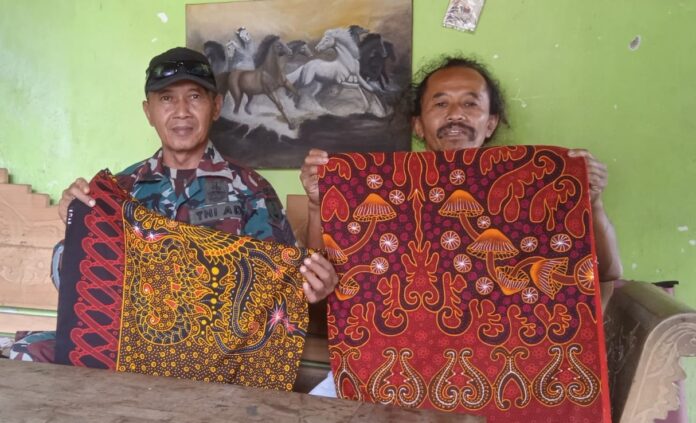 harapan pengrajin Batik tulis Tirtomarto