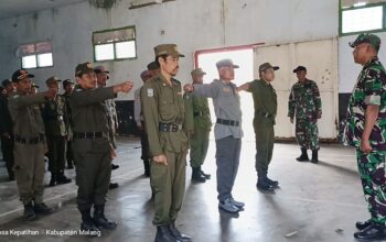 limas tirtoyudo bersemangat latihan LBB