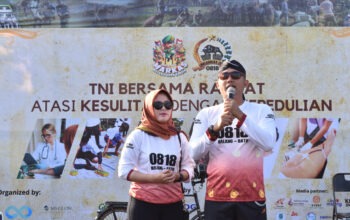 Malang Rasa Klasik Kodim 0818/Malang-Batu, Meriahkan Budaya Lokal dan Bantu Masyarakat