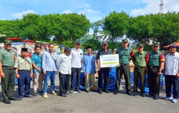 Pompanisasi: Upaya Kolaboratif Kodim 0818/Malang-Batu dalam Menguatkan Ketahanan Pangan di Kabupaten Malang dan Kota Batu
