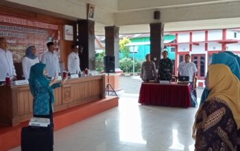 pengelolaan limbah sampah di tirtoyudo