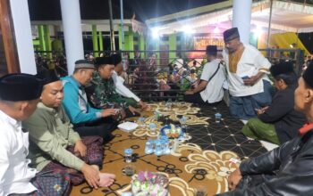 Babinsa Gampingan Dukung Pengajian Umum Triwulan di Mushola Al Istiqomah, Perkokoh Kebersamaan dan Spiritualitas
