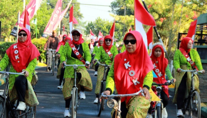 gowes Festival Malang Rasa Klasik