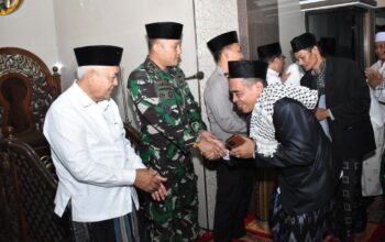Subuh Keliling: Menyapa Pagi, Mempererat Silaturahmi, Memperkuat Keamanan Kabupaten Malang