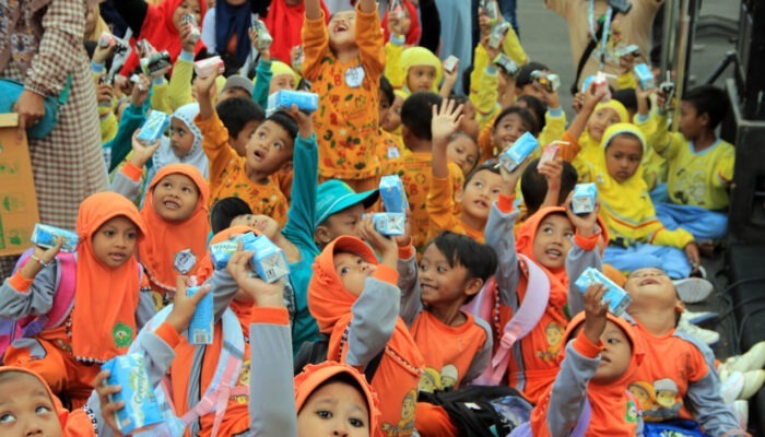 Festival Malang Rasa Klasik kegembiraan anak-anak