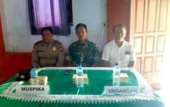 Danramil Ngajum Lettu Inf Jubaidi tekankan pencegahan Stunting