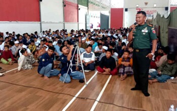 Bimbingan dan Penyuluhan Danramil