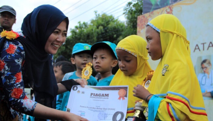 Festival Malang Rasa Klasik Ibu Dandim Kabupaten Malang