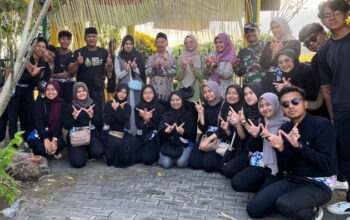 Babinsa Wonokerso Ikuti Ritual Bersih Dusun Segenggeng