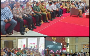 Sosialisasi Cegah Radikalisme dan Terorisme