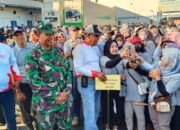 CSR Perusahaan PT BMI: Kerja Bakti Massal Wujudkan Dampit Beriman