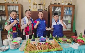 HUT Ke-32 Kecamatan Kromengan