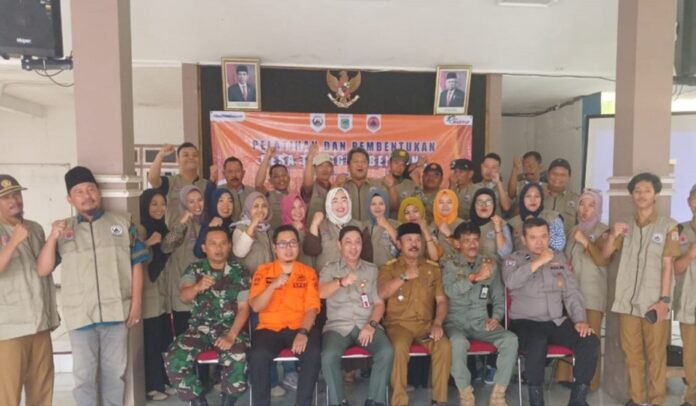 Jogomulyan5 pelatihan dan pembinaan desa tangguh bencana