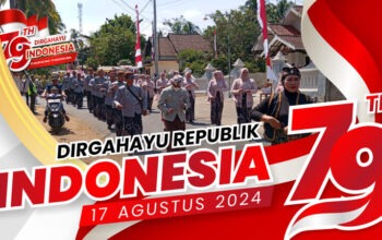 Karnaval Agustus 2024 di Karangrejo dengan Peserta dari Berbagai Kalangan