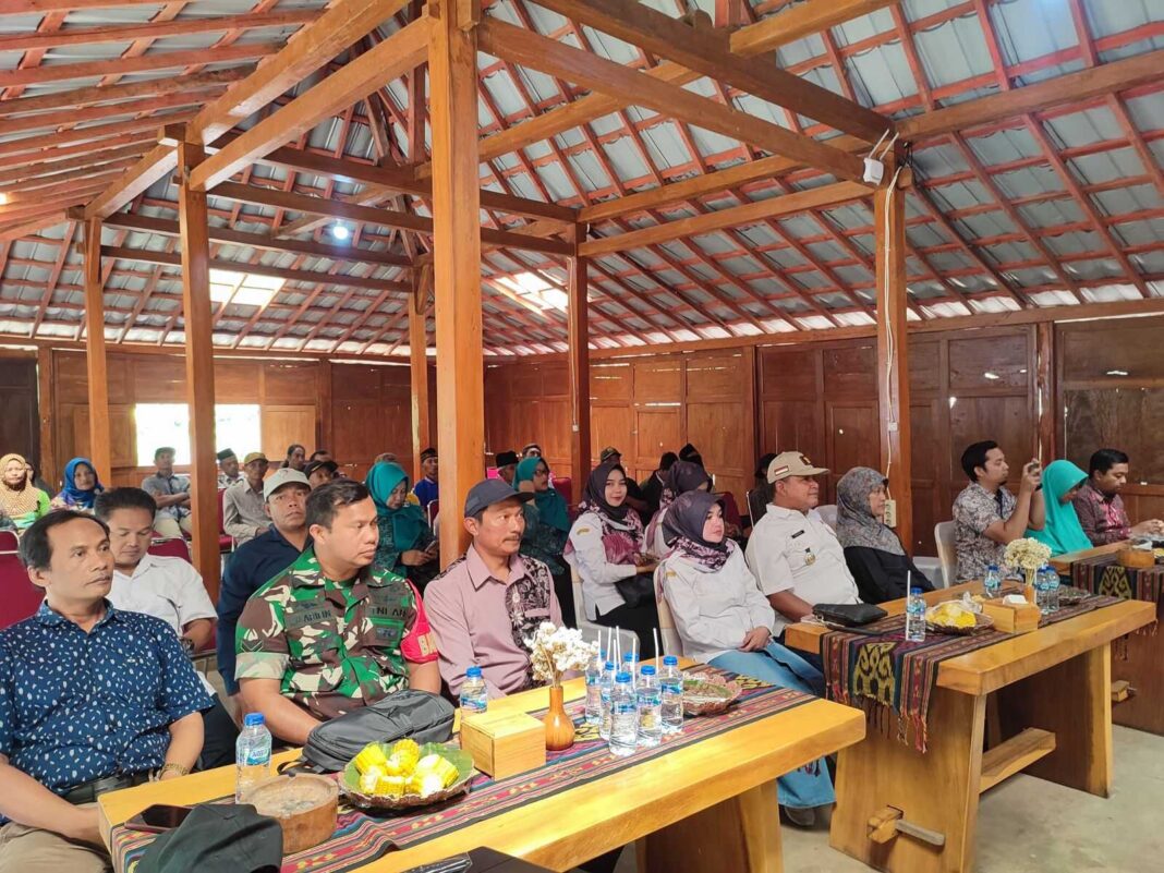 Serda Arifin hadiri kegiatan sosialisasi pengolahan sampah