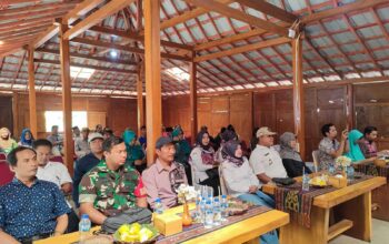 Serda Arifin hadiri kegiatan sosialisasi pengolahan sampah