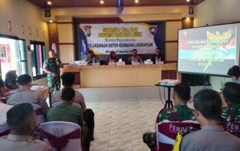 3 Pilar Wonosari bersinergi