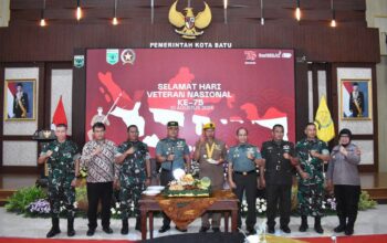 Hari Veteran Nasional Ke 75 Tahun 2024