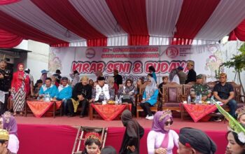 Desa Mulyoagung gelar Karnaval