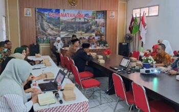 Lokarya Mini untuk menuju sehat Kecamatan Dau