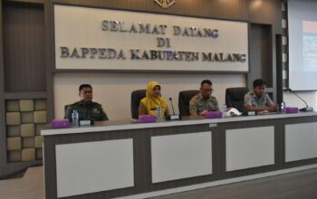Rakor pencegahan pencegahan penularan wabah Zoonosis