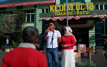 Semarak Lomba dalam rangka HUT RI ke 79