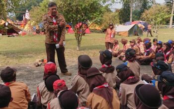 Jambore Ranting (Jamran) 2024