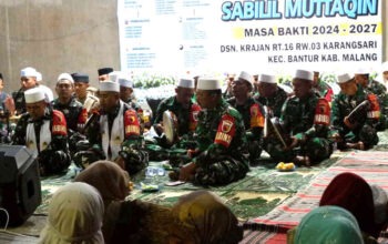 Tim Hadrah Kodim 0818