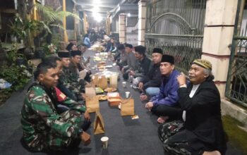 Selamatan Desa Tulungrejo