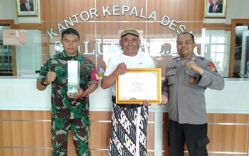 umi Agriraya Tulungrejo, Desa Tulungrejo Juara 1 Lomba Agraris Jawa Timur