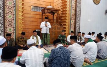 Subuh Keliling Forkopimda