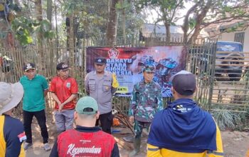 Karya Bakti Koramil Tumpang