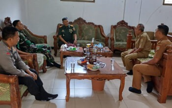 Komsos Dandim 0818 Letkol Yuda Sancoyo