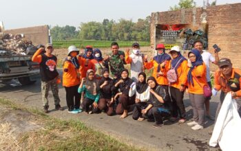 Karya Bakti Koramil kasembon