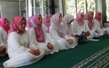 Maulid Nabi di Makodim 0818