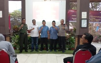 Danramil 0818/29 Dau dan Muspika Dau