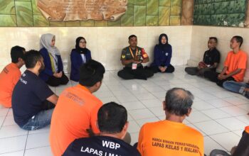 Serka Kusdarianto Babinsa Koramil 0818/13 Kalipare