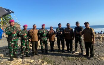 Perkuat Sinergitas TNI
