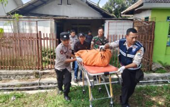 Penemuan Jenazah Yang Sudah 3 Hari Tidak diketahui Keluarga.