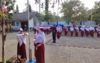 Serma Kasmir Babinsa Koramil 0818/14 Turen