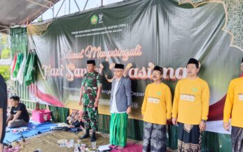 Hari Santri Nasional 2024 di Ampelgading