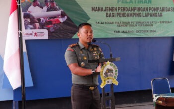 pelatihan manajemen lapangan