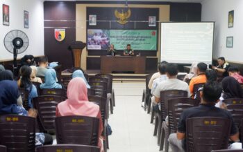 Kodim 0818/Malang-Batu Gelar Technical Meeting Lomba Drumband Piala Dandim