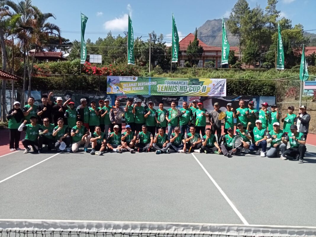 NU Cup II Kota Batu